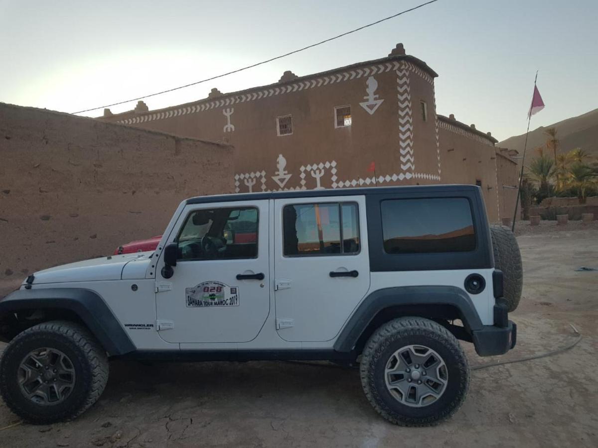Riad Assia Foum Zguid Buitenkant foto
