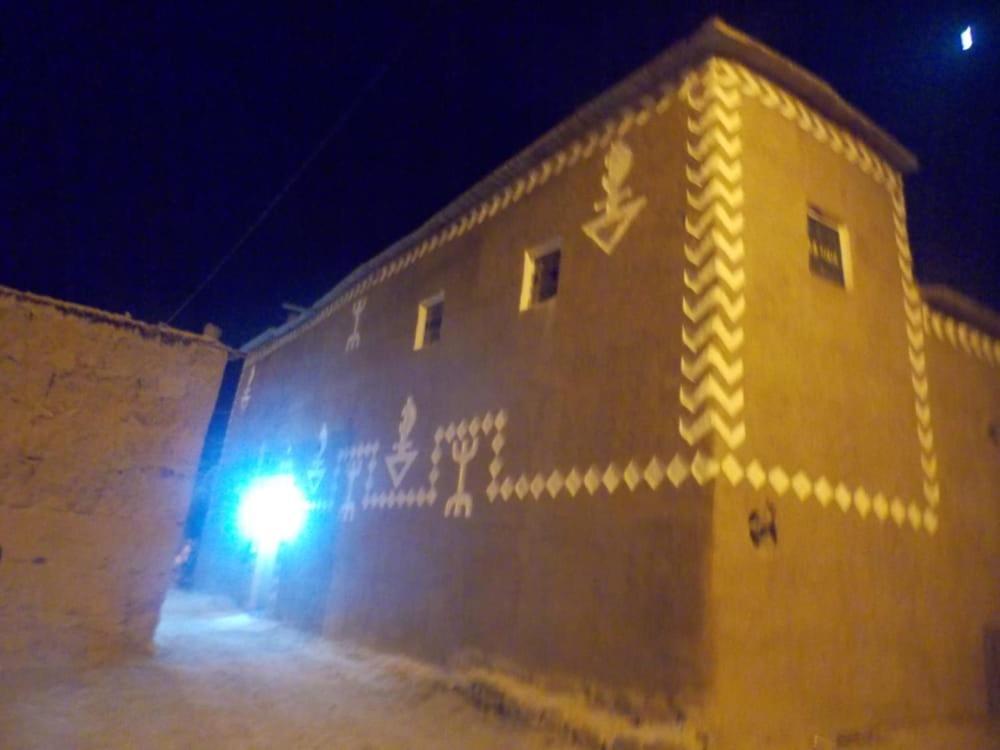 Riad Assia Foum Zguid Buitenkant foto