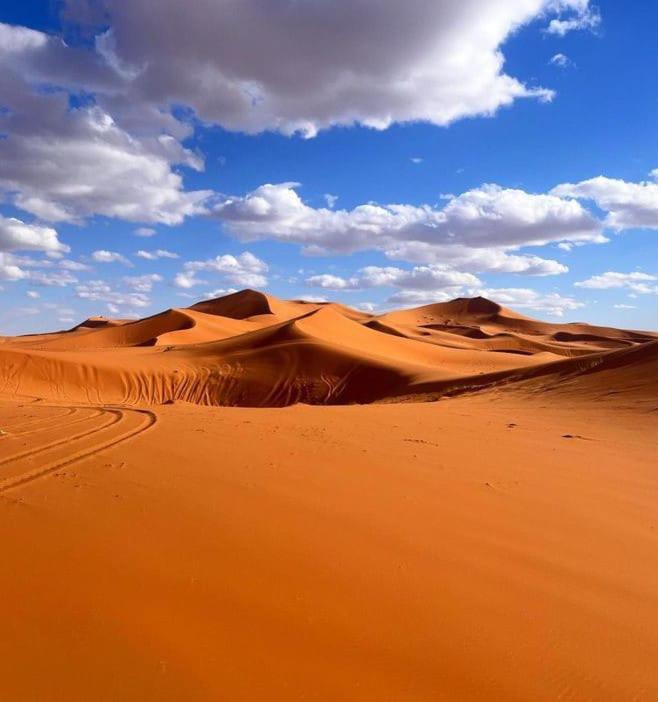 Riad Assia Foum Zguid Buitenkant foto