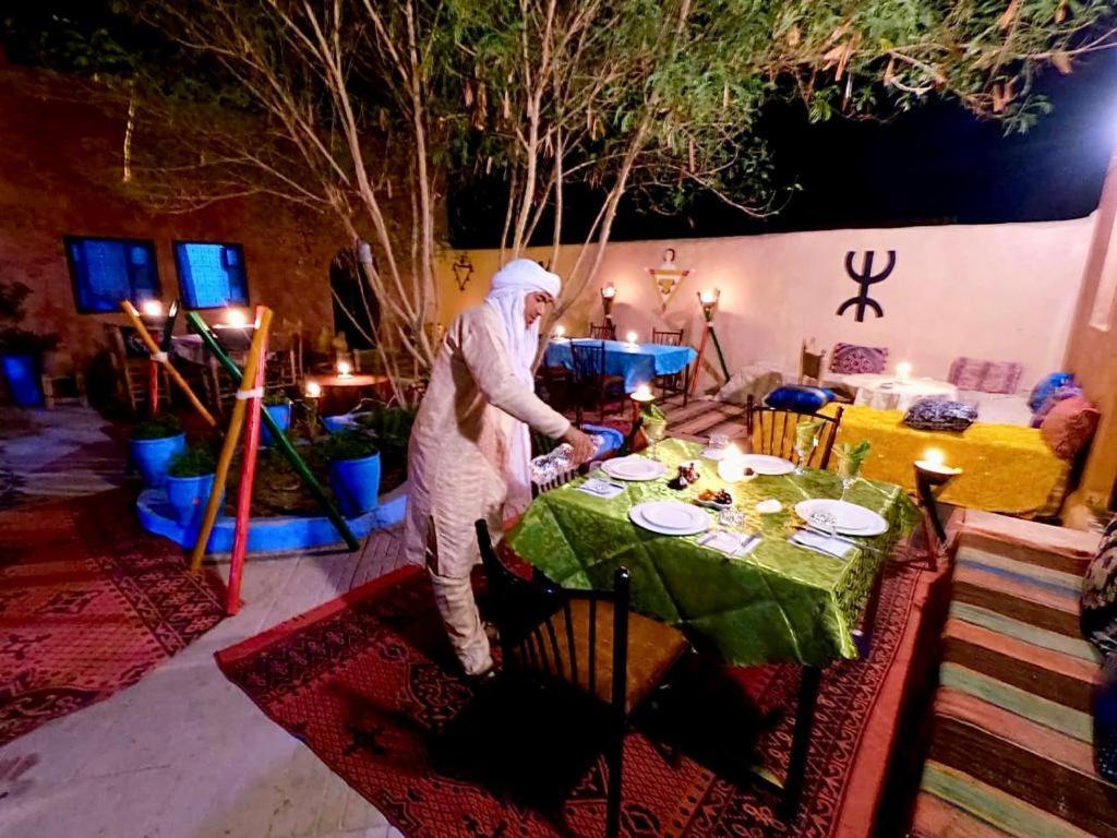 Riad Assia Foum Zguid Buitenkant foto