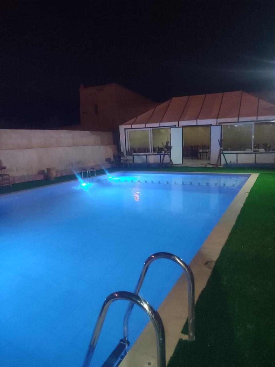 Riad Assia Foum Zguid Buitenkant foto