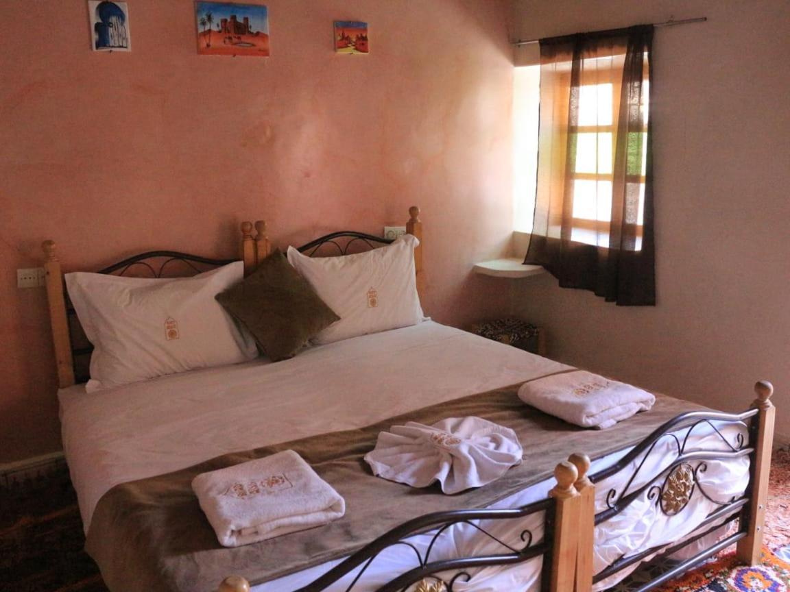Riad Assia Foum Zguid Kamer foto