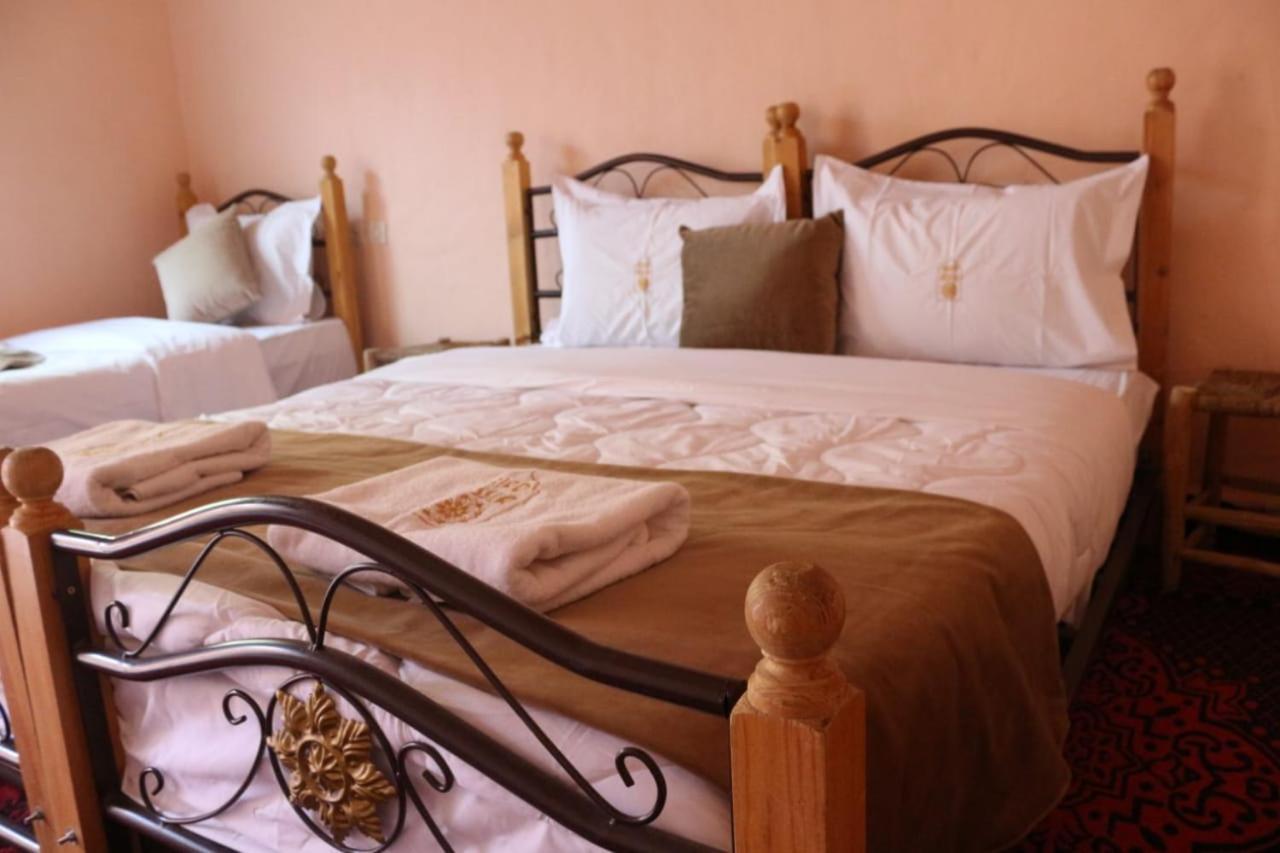 Riad Assia Foum Zguid Kamer foto