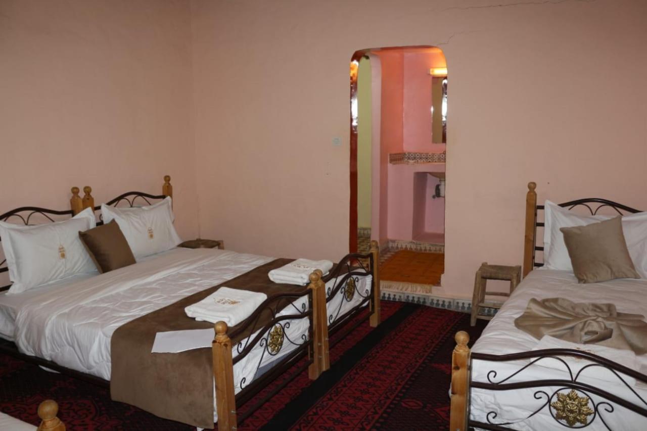 Riad Assia Foum Zguid Kamer foto