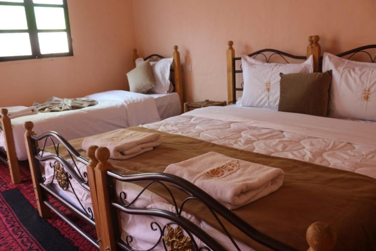 Riad Assia Foum Zguid Kamer foto