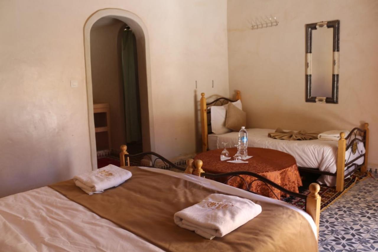 Riad Assia Foum Zguid Kamer foto