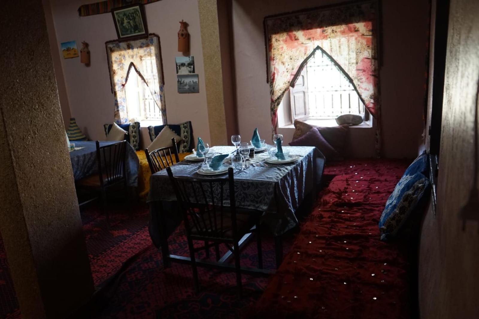 Riad Assia Foum Zguid Buitenkant foto